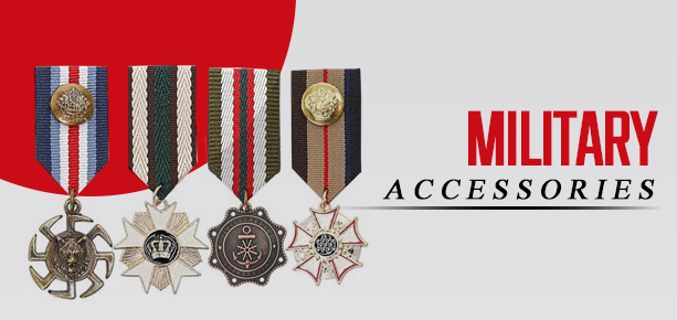 Military Uniform Accessories
