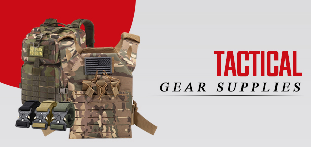 Tactical Gear Supplies