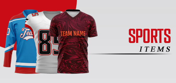 Sports Items