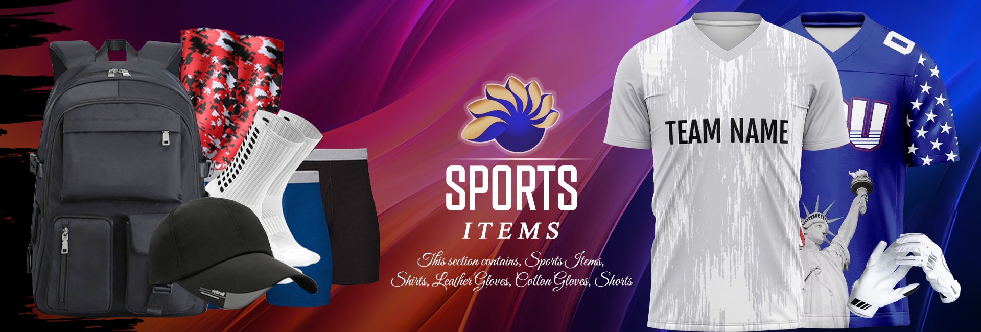 Sports Items