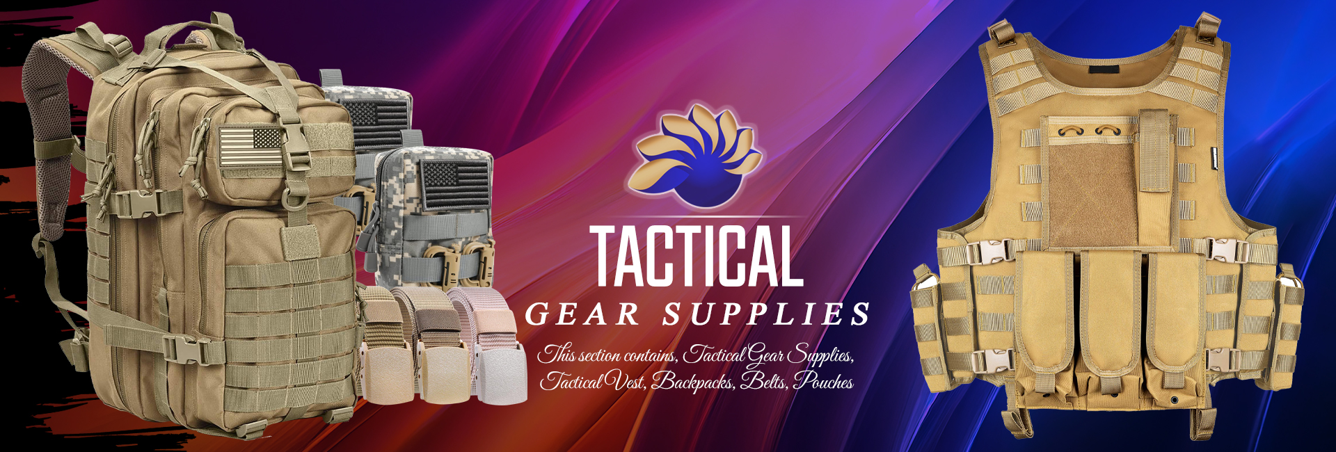 Tactical Gears 