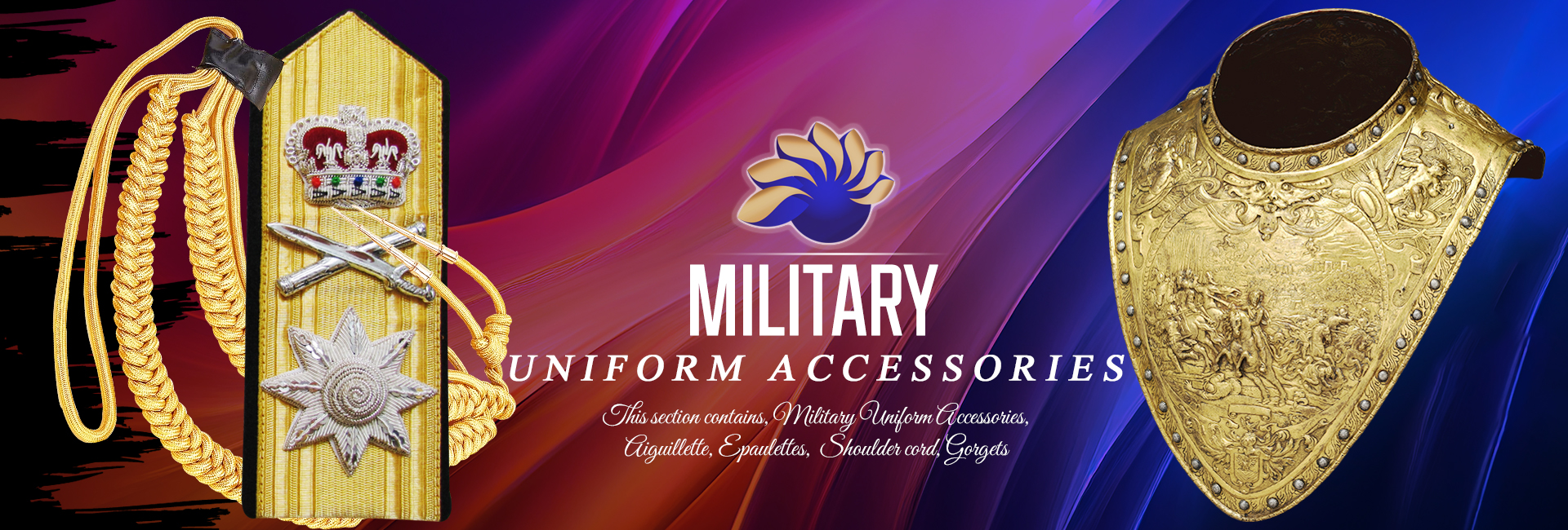 Military Uniform Accessories