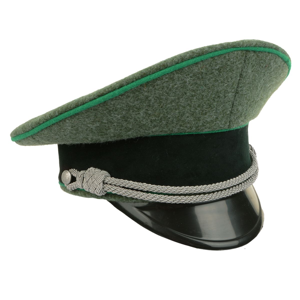 https://www.raabmagroups.com/products/german-ww1-ww2-uniform-accessories/caps/german-ww2-army-officer-visor-cap-without-insignia-field-grey-light-green-piping-reproduction-wwii-supplier-ww2-repro-military
