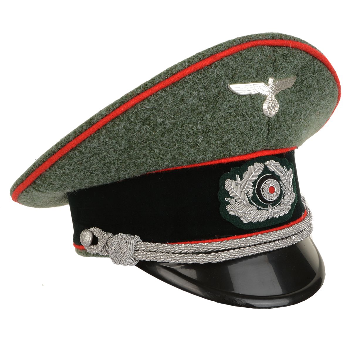 https://www.raabmagroups.com/products/german-ww1-ww2-uniform-accessories/caps/german-ww2-army-officer-visor-cap-field-grey-red-pipingreproduction-wwii-supplier-ww2-repro-military