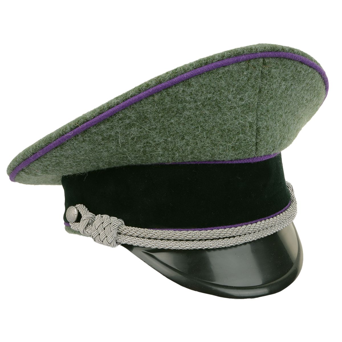 https://www.raabmagroups.com/products/german-ww1-ww2-uniform-accessories/caps/german-ww2-army-officer-visor-cap-without-badges-field-grey-purple-piping-reproduction-wwii-supplier-ww2-repro-military